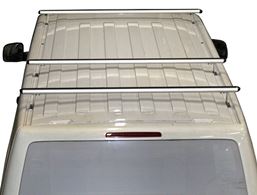 barres de toit pour Transporter Genève